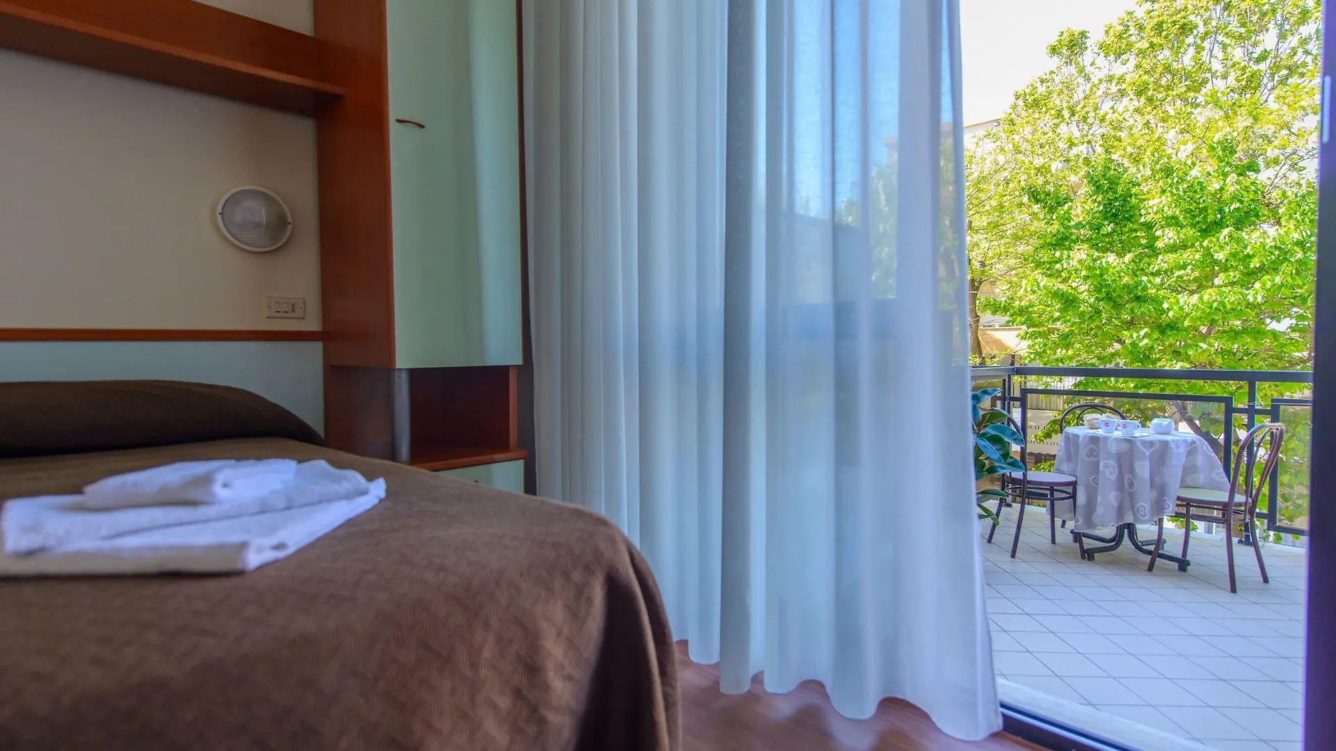 Hotel Maracaibo Rimini 3*,