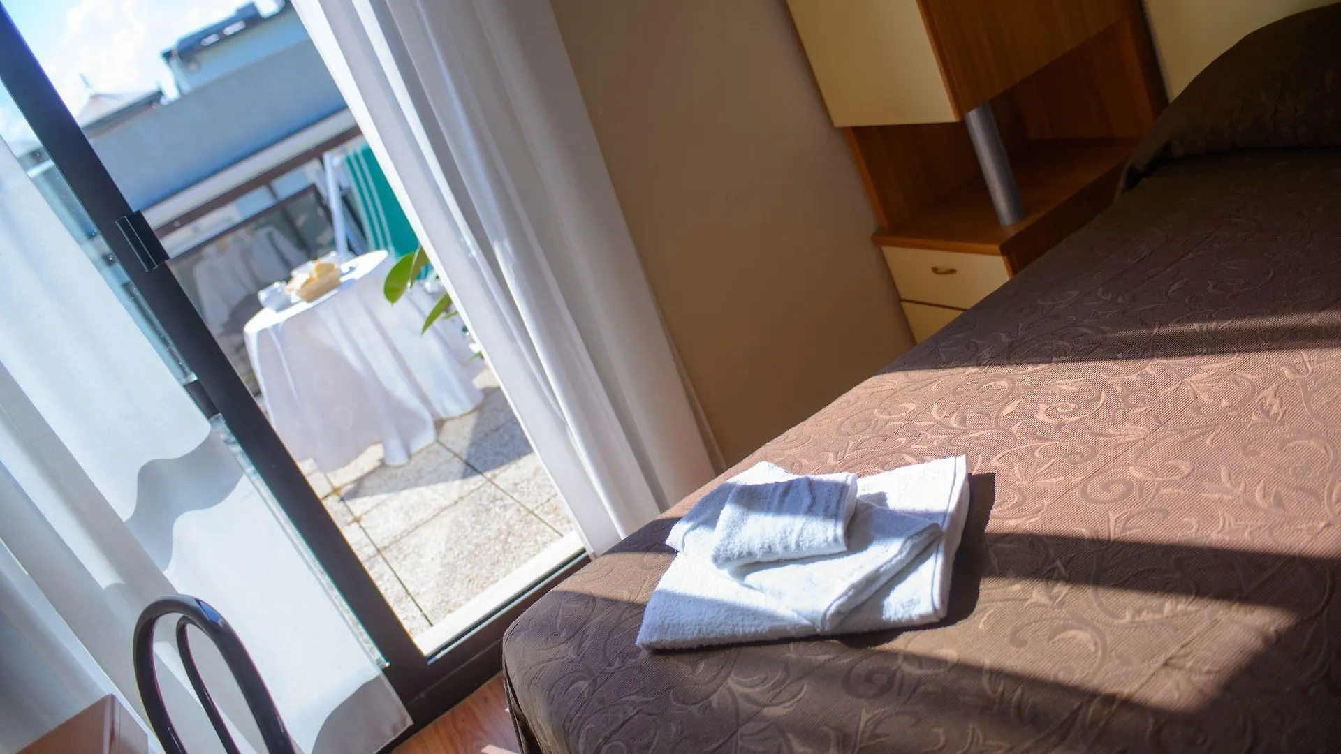Hotel Maracaibo Rimini