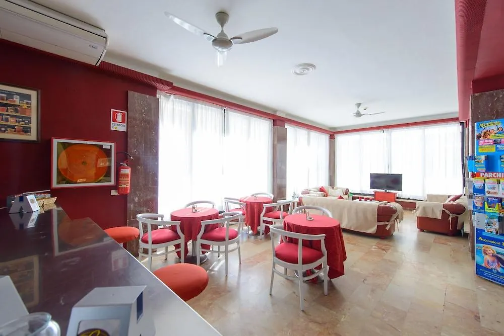Hotel Maracaibo Rimini Italy