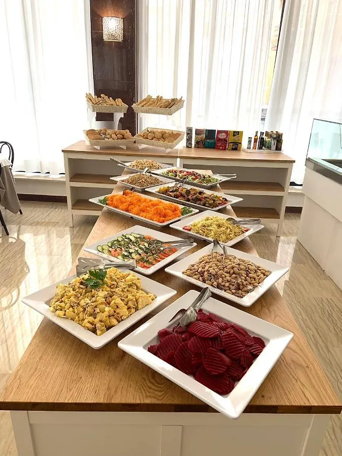 Hotel Maracaibo Rimini