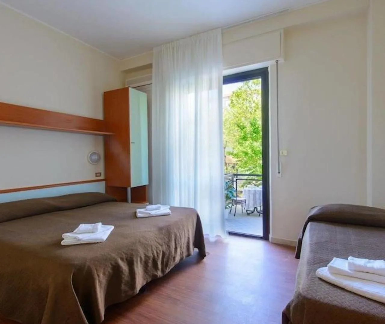 Hotel Maracaibo Rimini