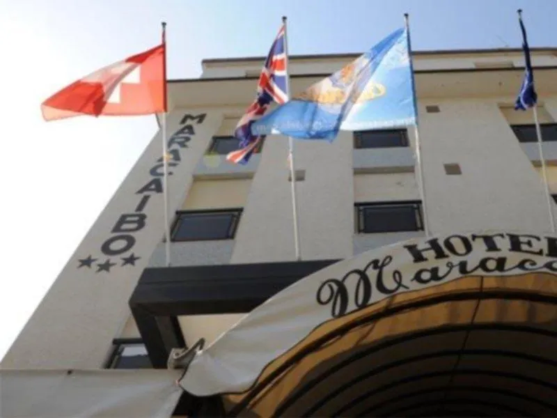 Hotel Maracaibo Rimini 3*,