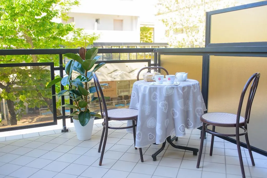 Hotel Maracaibo Rimini 3*,