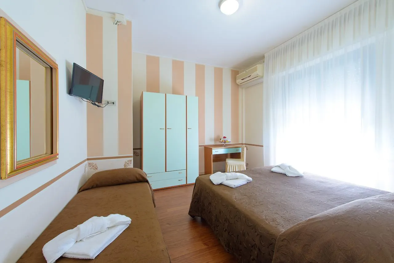 Hotel Maracaibo Rimini Włochy